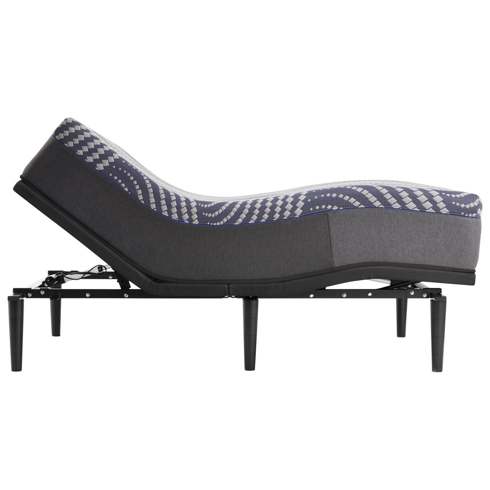 Sealy PLH1 Posturepedic Plus Hybrid Medium 52786740+63017740 Full 13